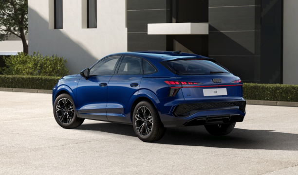 Audi Q3 SPORTBACK