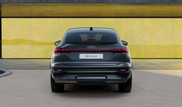 Audi Q6 SPORTBACK