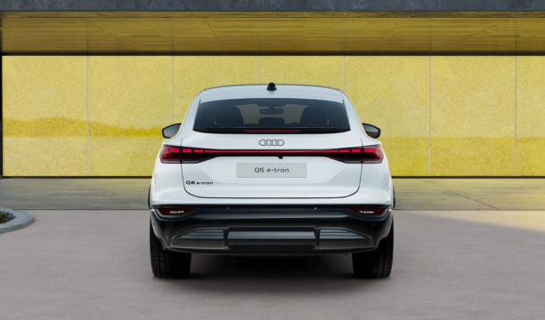 Audi Q6 SPORTBACK