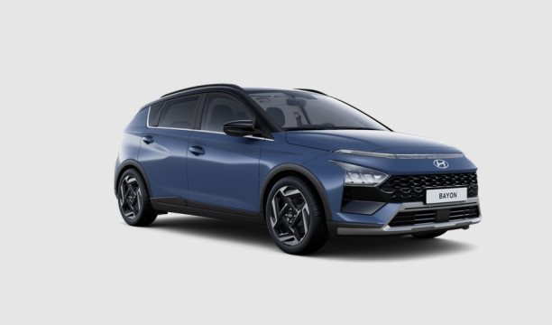 Hyundai BAYON
