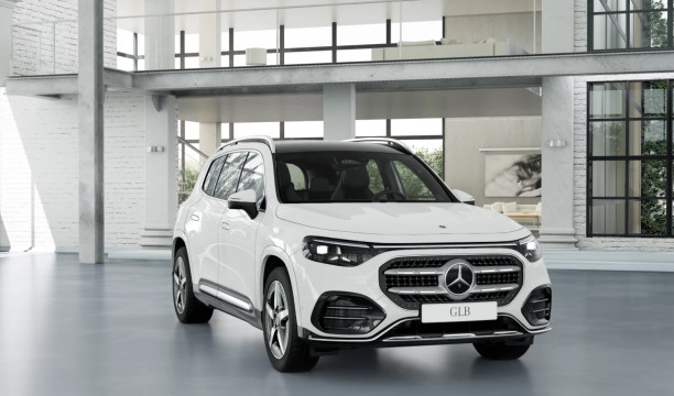 Mercedes GLB