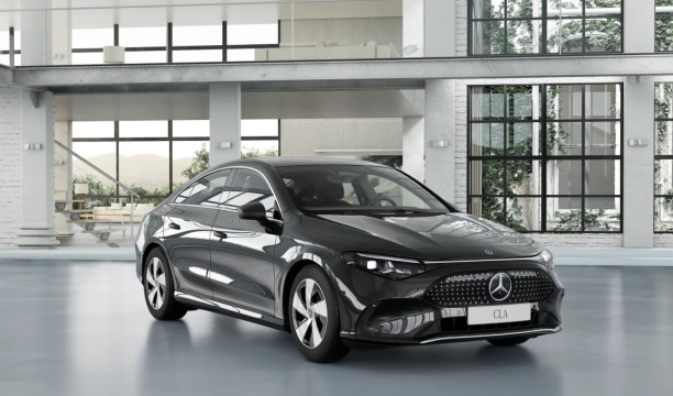 Mercedes CLA