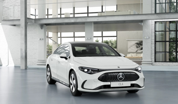 Mercedes CLA