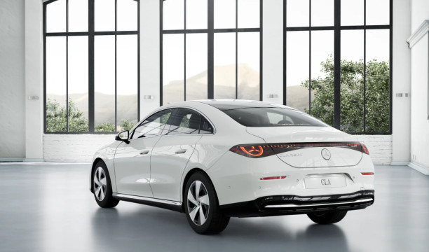 Mercedes CLA