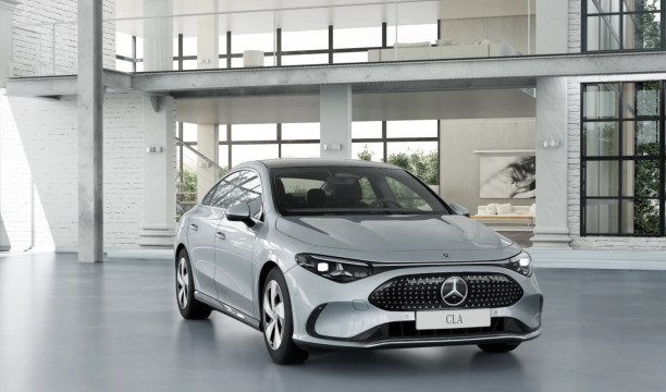 Mercedes CLA