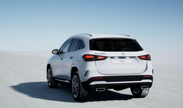 Mercedes GLA