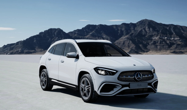 Mercedes GLA