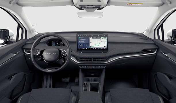 Skoda ELROQ