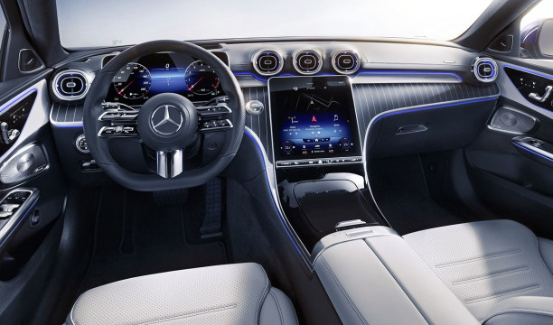 Mercedes CLASSE C