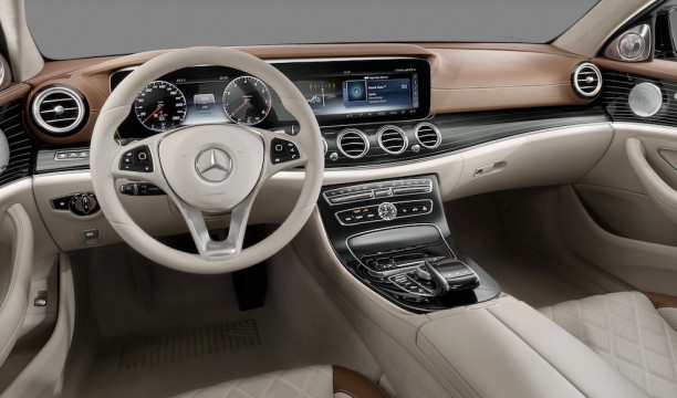 Mercedes CLASSE E