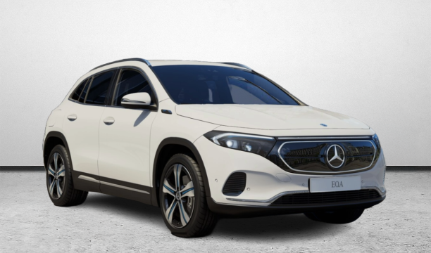 Mercedes EQA