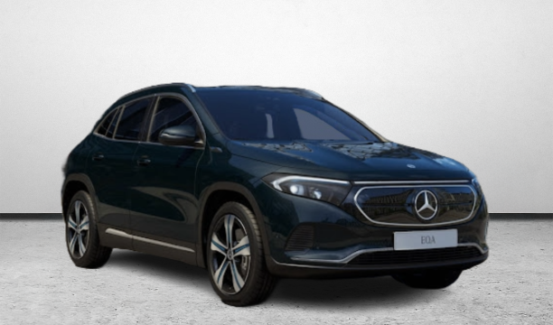 Mercedes EQA