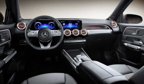 Mercedes EQB