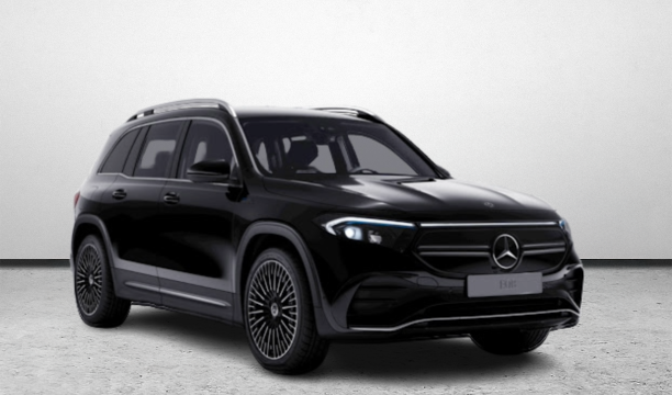 Mercedes EQB