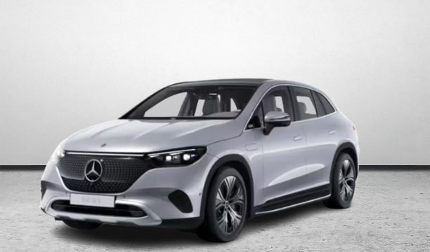 Mercedes EQE SUV