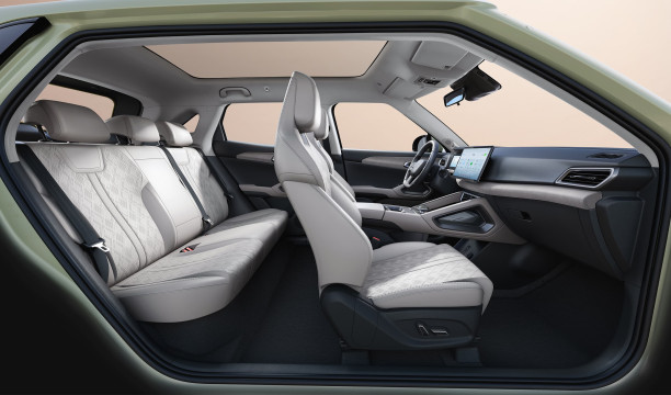 BYD ATTO 2