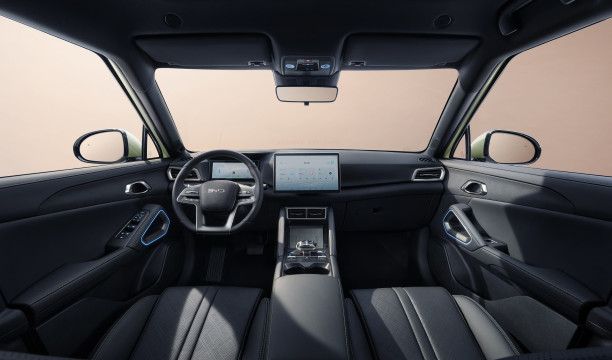 BYD ATTO 2