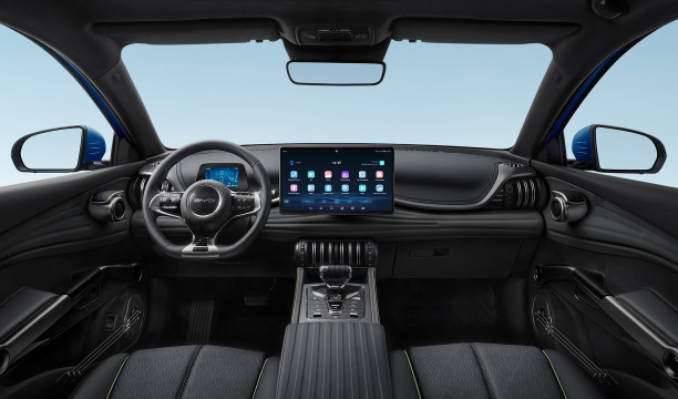 BYD ATTO 3