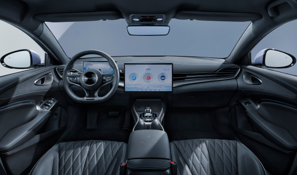 BYD SEALION 07