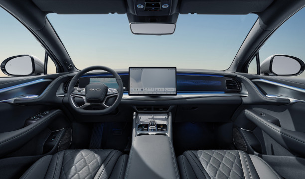 BYD SEALION 07