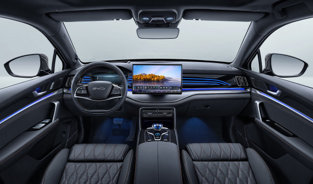 BYD TANG