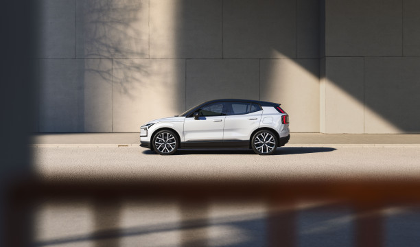 Volvo EX30