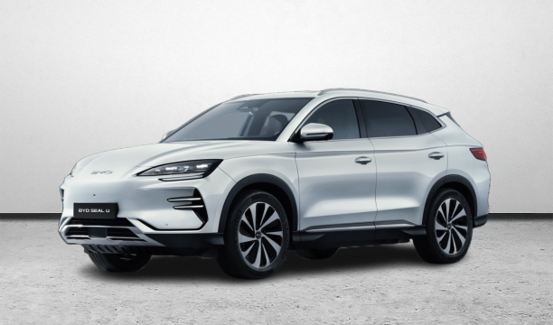 BYD SEAL U