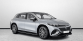 Mercedes EQE SUV