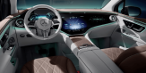 Mercedes EQE SUV
