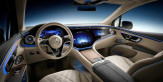 Mercedes EQS SUV