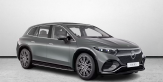 Mercedes EQS SUV